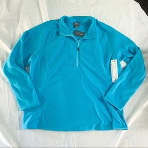 NWT Eddie Bauer Fleece